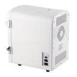 Mini Fridge 4L Portable Cooler Warmer Personal Refrigerator Includes DC12V Car Plug for Skin Care V1294-YM0901-3113230166813
