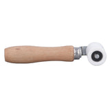 40mm/1.6in Silicone Seam Roller High Temperature Resistance Seam Hand Pressure Roller for Welding V1294-YM0523-3114220011611