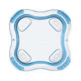 Intex Swim Center Square Inflatable Family Lounge Pool 56475NP