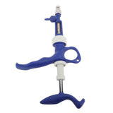 Livestock Injector Safe Reliable Plastic Animal Continuous Injector for Chickens Ducks Geese 0.5ML V1294-YM0901-3111240028411
