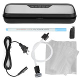 Household Automatic Mini Electric Food Preservation Vacuum Sealer Food Storage Sealing Machine V1294-YM0901-3113200037212