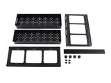 Under Sink Organizer Sliding Pull Out Double Layer Under Sink Countertop Organizer for Bathroom V1294-YM0626-3117220264511