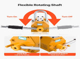 Permanent Magnetic Lifter, 400 kg Pulling Capacity, Heavy Duty N42 Neodymium Lifting Magnet with V952-UXYCXP880LBS7321O001V0