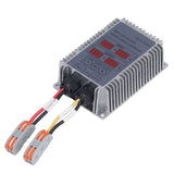 Solar Battery Controller Solar Battery Charge Controller Boost MPPT Voltage Adjustable Waterproof V1369-AZ3-W-16032