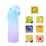 0 Sugar 0 Calorie Scented Water Bottle Blue purple gradient V1221-XM-LB4952-ZS131