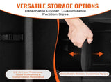 Telescope Case, 560 mm, Telescope Storage Bag with Fixed Buckles, Multi-Pocket & Detachable Divider V952-WYJBXHSFGS00LZ8Y2V0