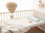 Hand-Woven Rattan Hot Air Balloon Children's Room Wall Decoration Bohemian Nursery Decoration Photo V1370-AZ4-07546