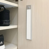 Motion Sensor Night Light LED Night Light Bar Home Lighting Garden Lighting - Black - Size 50CM V1106-124-85187-BLK-50CM
