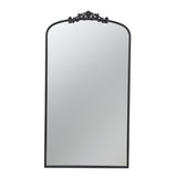 ORNATE METALLIC FLOOR MIRROR V742-82199