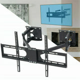 32-65" Large Extendable Strong TV Mount Wall Bracket For Most Corner Wall Angle V767-U-510A