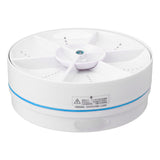 Home Portable Mini Small Installation Free Fruit and Vegetable Washing Machine Wireless V1294-YM0703-3113230149212