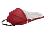 Multifunctional Baby MosquitoProof Bed Foldable Portable Child Bed with Toys Mosquito Net V1294-YM0901-3117210058311