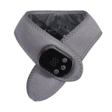 Cordless Neck Heating Pad with Massage, Neck Massager with Heat, Neck Heating Pad for Pain Electric, V1192-AZ-W-2917