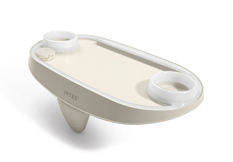 Intex Pure Spa Premium Spa Tray w/ LED Light 28520 V1032-IXSPATRAYLED-28520