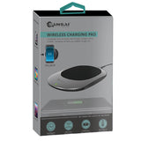 2X Sansai Wireless Charging Pad V274-HA-SS-IPH-667E-X2