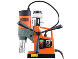Magnetic Drill, 1450W Motor 1.6 in Boring Diameter,810 lbf Portable Electric Mag Drill Press, with V952-CLZTJ2J40MMMO8WSCV3