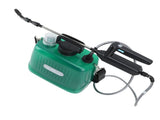2.1 Gallon Battery Powered 2000mAh Battery Electric USB Rechargeable Potable Garden V1294-YM0901-3111240016911