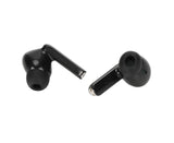 Language Translator Earbuds Multifunction 144 Languages Bluetooth Device for Travel Shopping Black V1263-JX-2798