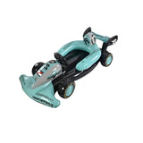 Inflatable F1 Racing Float with Seat V1142-LP601101588409679