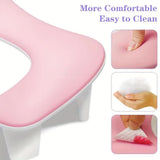 Grey This handheld nail care device integrates a U-shaped pillow and comes with a portable V1232-MJUXZ003