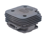 Wear Resistant Cylinder Piston Kit Chainsaw Accessory 52mm Fit for Husqvarna 61 268 272 272XP V1294-YM0523-3111210395411