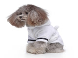 LGCASL Pet Bathrobes, Pajamas Clearance! Dog Cat Bathrobe Pet Clothes Hotel Bath Towel Pet Bathrobe V1189-LWWAL-20260325-02724