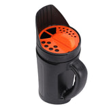 Hand Shaker Spreader Multiple Opening Sizes Lightweight Handheld Salt Spreader for Lawn V1294-YM0901-3111260003011