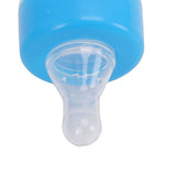 5 PCS Lamb Feeding Bottle Thickened Goat Feeder Bottle with Pacifier Hanging Handle for Livestock V1294-YM0901-3111250224611