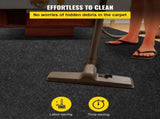 Marine Carpet, 6 x 23 ft Boat Carpeting, Charcoal Black Grade Boat Carpet, Indoor/Outdoor V952-JZXWDTTH1.87ML4XGV0