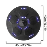 Smart Boxing Training Device 18 Music Modes Adaptive System Minimalist Wall Mount, Creating a V1106-QJBHYY001