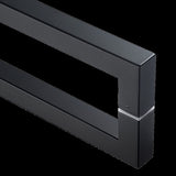 Entrance Door Pull Handle Matte Black 1800mm V63-837601