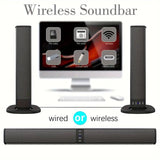 20W 3D Home Theater Stereo Surround Wireless Speaker V728-PBJQ10129