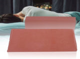 Bed Wedge Pillow Leg Elevation Back Lumbar Support Cushions Waterproof PU Leather Cover V1294-YM0901-JY19409