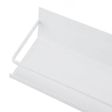 2PCS Fridge Magnet Shelf Iron Space Saving Multipurpose Magnetic Spice Rack Organizer for V1294-YM0901-3112240016311