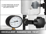 Diesel Injector Nozzle 
Pressure Tester Dual scale Manometer Test Tool 0-600Bar V952-CYJPYZJYQ00000001V0