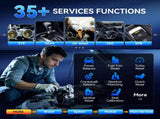 892BT Full System AI Bidirectional Scan Tool, Free Lifetime Updates
OBD2 Scanner,ECU Coding, 35 V1107-CS-RKVHSJ37