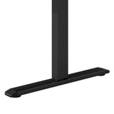 Levede Electric Standing Desk Height Adjustable 90cm DH1065-90-BR-AU