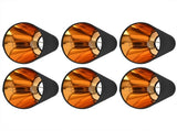 6PCS Fabric Lamp Shade Cloth Clip On Lampshade for E14 Table Chandelier Floor Light Wall Lamp V1294-YM0710-3119210204611