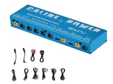 CP05 Guitar Effect Pedal Multiway Power Supply P1 Effect Pedal Isolated Power Supply 100240VUK V1294-YM0901-3113210111911