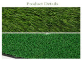 Golf Practice Mat for Outdoor Use, Hitting Pad Accessory Ideal for Beginners and Professional V1366-AZ2-W-20750