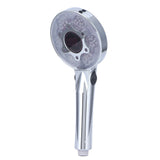 G1/2 Shower Sprayer with 3Color LED Handheld watersaving Shower Head for Home Bathroom V1294-YM0901-3112210040111