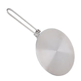 Heat Diffuser Plate Stainless Steel Induction Cooker Heat Transfer Ring Plate V1294-YM0710-3113210145213