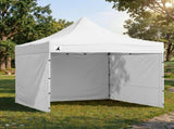 Wallaroo 3x3 PopUp White Gazebo Marquee Outdoor Tent GAZ-POP-3X3-WH