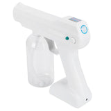 800ml Blue Light Nano Water Sprayer for House Cleaning Portable Cordless Rechargeable Spray Machine V1294-YM0718-3119200180311