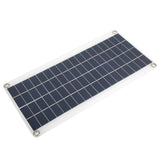 8W 18V Multifunctional Solar Panel Polysilicon Solar Panel for Outdoor Camping V1294-YM0901-3119200010211