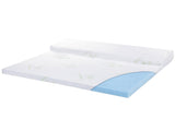 DreamZ 5cm Thickness Cool Gel Memory King E0096