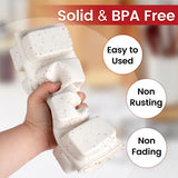 Silicone Mini Loaf Pan with Metal Frame & Silicone Bread Loaf Pans V1258-DP02-C-36