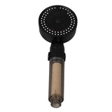10 Modes Multifunctional Pressurized Showerhead 1/2in Threaded Interface with 1.5M Tube Double Hook V1294-YM0901-3112230040911