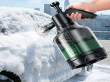 High-Pressure Foam Spray Bottle, Car Wash Foam Tool, Convenient Lateral Filling, Thickened Sealed V1192-AZ-W-24456