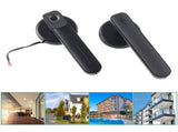 Smart Door Lock Semiconductor Fingerprint Electronic Door Lock with Key Home Security Device V1294-YM0718-3114210002311